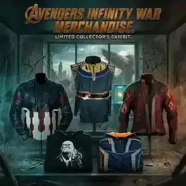 Avengers Infinity War Merchandise