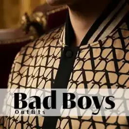 Bad Boys Outfits
