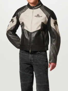 Belstaff x Represent Race Jacket