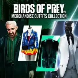 Birds Of Prey Merchandise Outfits Collection