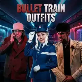Bullet Train Outfits
