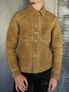 Houston Kelly Ridgeline Supply Jacket View Look