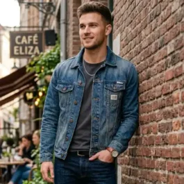 Mens Denim Jackets