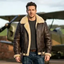 Mens Aviator Jackets