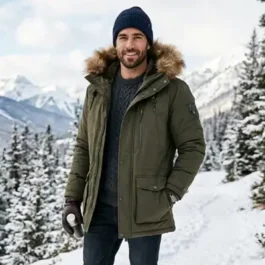 Mens Winter Jackets​