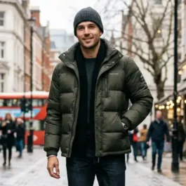 Mens Puffer Jackets