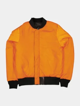 NY METS X ALPHA X NEW ERA MA-1 BOMBER JACKET REVERSIBLE LOOK