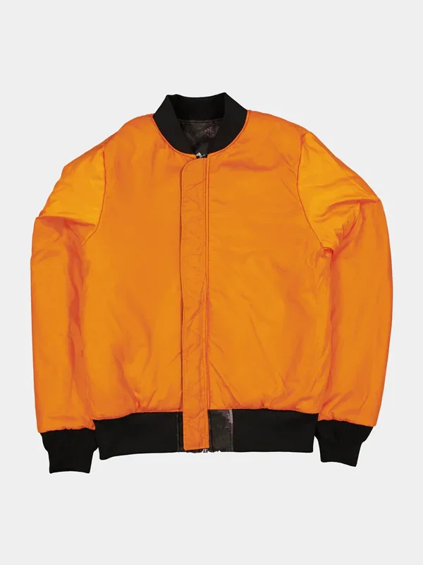 NY METS X ALPHA X NEW ERA MA-1 BOMBER JACKET