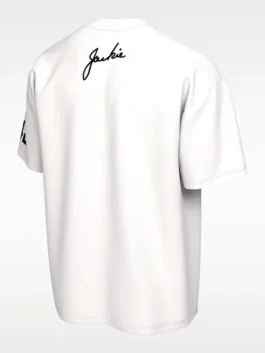 Nike Jackie Robinson T-Shirt Back Look