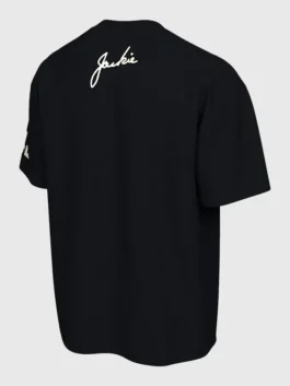 Nike Jackie Robinson T-Shirt Back View