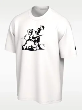 Nike Jackie Robinson T-Shirt Front Look