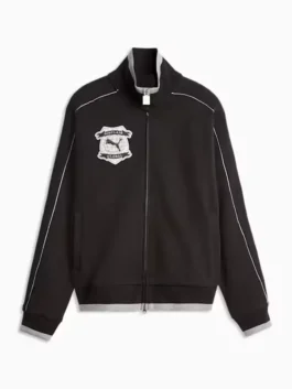 PUMA x SINCLAIR Men T7 Track Jacket View Look