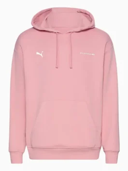 Porsche Legacy Pullover Hoodie full look with modern racing-inspired streetwear style