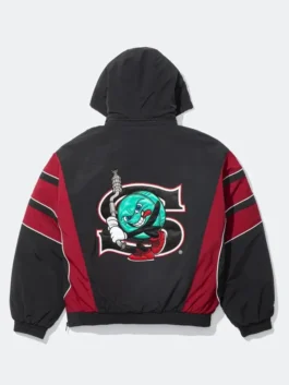 Supreme x SALEM Bring the Dark Energy for Spring 2026