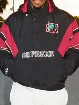 Supreme x SALEM Bring the Dark Energy for Spring 2026