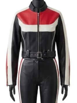 The Voice S29 Syd Millevoi Leather Biker Jacket View Look