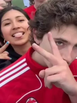 Timothee Chalamet Manhattan Kickers Jacket Close-Up View
