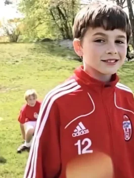 Timothee Chalamet Manhattan Kickers Jacket View
