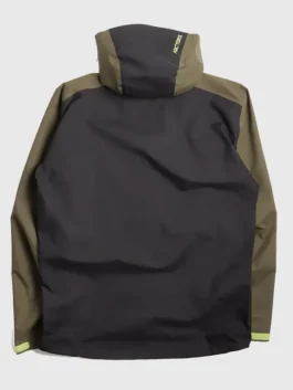 BTS World Tour Arirang Suga Stanford Stadium Jacket back view highlighting professional panel tailoring and luxury build.