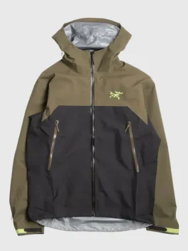 BTS World Tour Arirang Suga Stanford Stadium Jacket front view highlighting professional pockets and luxury sleeves.