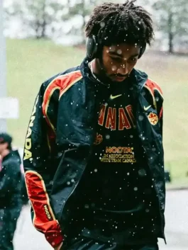 2026 FIFA World Cup Canada Jacket Nocta