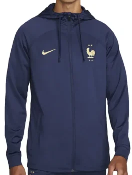 2026 FIFA World Cup France Anthem Jacket