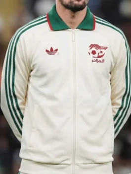 Adidas Algeria Anthem Jacket