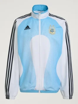 Adidas Argentina Track Top View Look