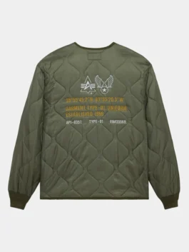 Alpha Industries ALS/92 Deco Liner Jacket