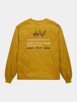 Alpha Industries ALS/92 Deco Liner Jacket