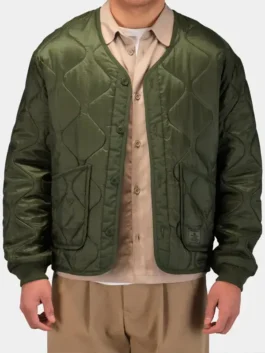 Alpha Industries ALS/92 Tiger Liner Jacket