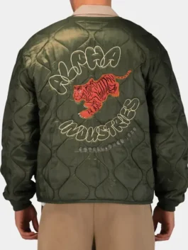 Alpha Industries ALS/92 Tiger Liner Jacket