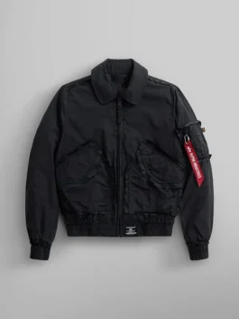 Alpha Industries CWU 36/P MOD Bomber Jacket