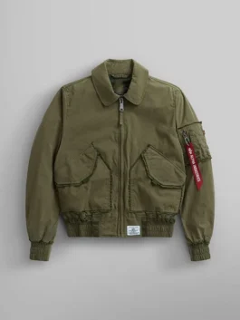 Alpha Industries CWU 36/P MOD Bomber Jacket