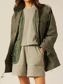 Alpha Industries M-65 Field Jacket