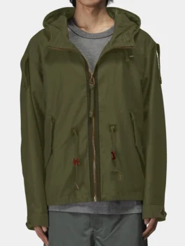Alpha Industries M-65 Mod Fishtail Field Coat