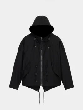 Alpha Industries M-65 Mod Fishtail Field Coat
