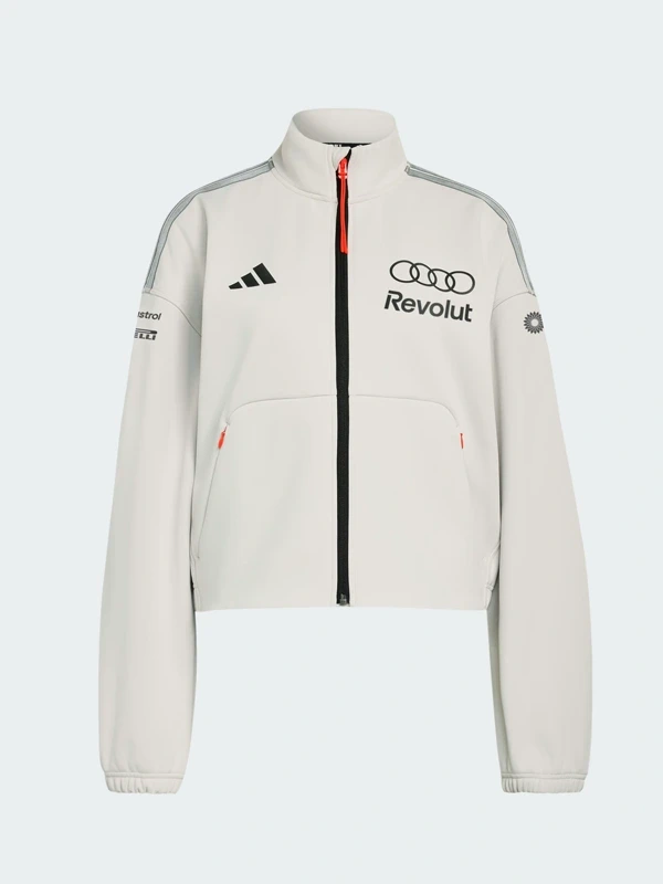 Audi Revolut F1 Team Engineers Marketing Track Top View Look