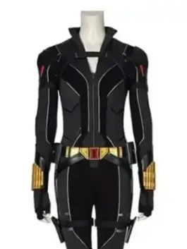 Black Widow Jackets Collection