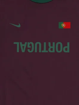CJ Nike Portugal Total 90 T Shirt