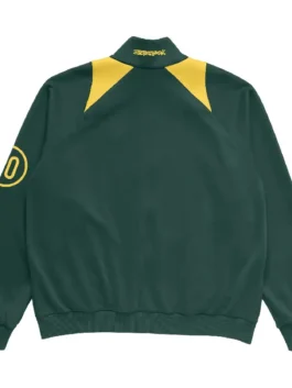 CJ Nike Total 90 Australia Anthem Jacket Green