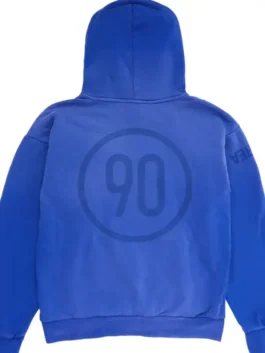 CJ X NIKE KOREA TOTAL 90 HOODIE BACK LOOK