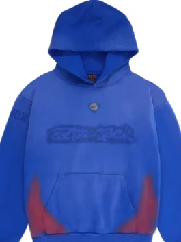 CJ X NIKE KOREA TOTAL 90 HOODIE CLOSE-UP VIEW