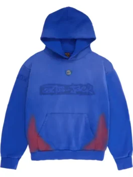 CJ X NIKE KOREA TOTAL 90 HOODIE FRONT VIEW