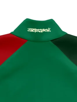 CJ X NIKE MEXICO TOTAL 90 ANTHEM JACKET BACK LOOK