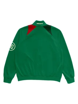 CJ X NIKE MEXICO TOTAL 90 ANTHEM JACKET BACK VIEW