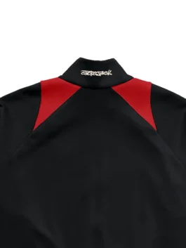 CJ X NIKE TOTAL 90 CANADA ANTHEM JACKET BACK LOOK