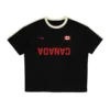 CJ X NIKE TOTAL 90 CANADA TEE FRONT VIEW