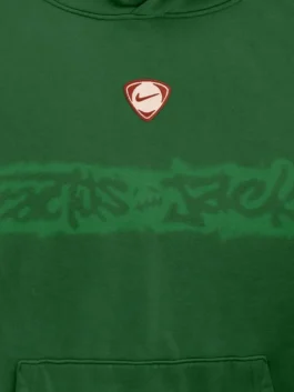 CJ X NIKE TOTAL 90 MEXICO HOODIE CLOSE-UP DESIGN