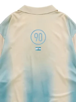 CJ X Nike Argentina Total 90 Retro Jersey